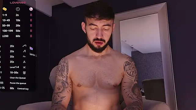 Czat XXX na żywo – MarkWalker__