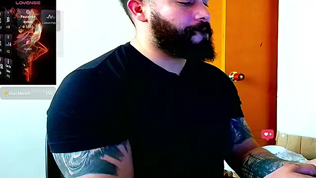 Vince_Reynolds Show Webcam