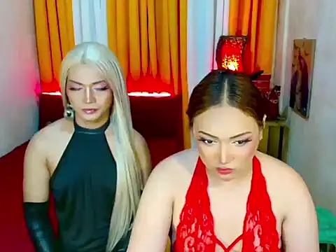 Phenomenal_Shemale's Live XXX Chat