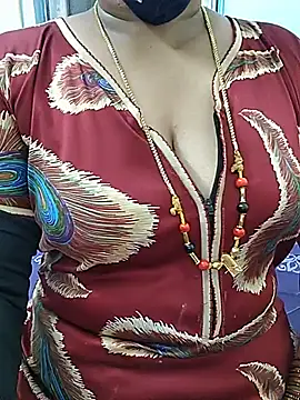 gaurika18 Adlı Modelin Canlı XXX Sohbeti