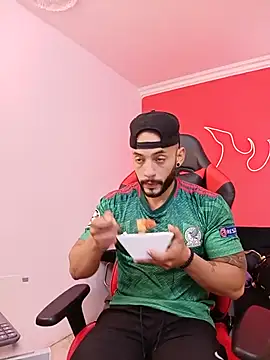Czat XXX na żywo – Mike_savage3