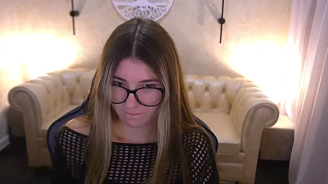 Webkamerová show Lissaa_Moon