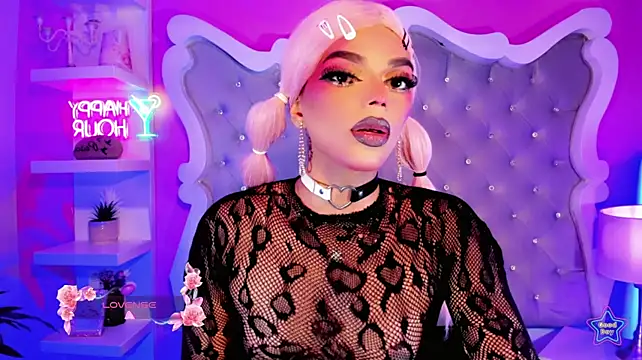 Diiva_Smiith Adlı Modelin Web Kamerası Şovu
