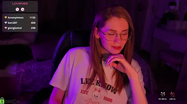Czat XXX na żywo – Alison_Doody