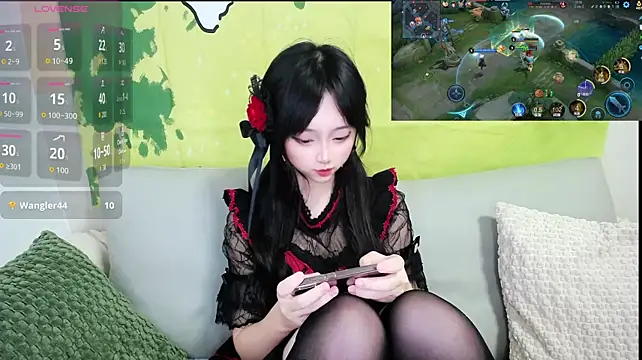 zhen_zhen 现场XXX聊天