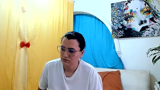 Czat XXX na żywo – MARILYN_GARCIA
