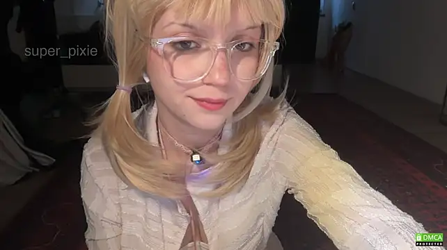 super_pixieのライブXXXチャット