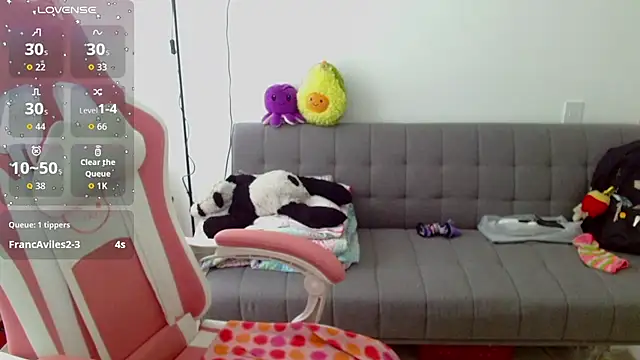 azumiichan Adlı Modelin Canlı XXX Sohbeti
