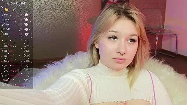 XXX chat uživo modela Eridabytrend