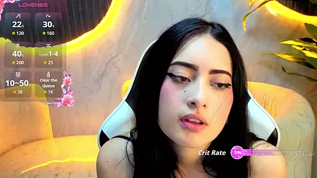 Skyhoney_tp Adlı Modelin Canlı XXX Sohbeti