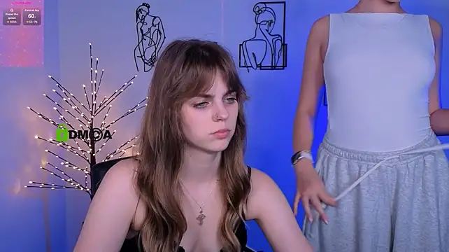 Webkamerová show alisabliss
