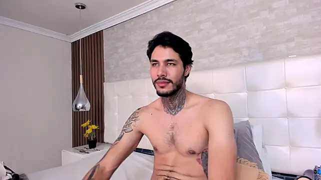JacksonGreenn Live XXX-chat