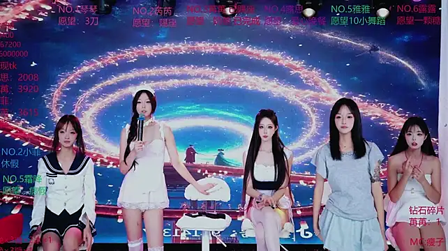 GIVENCHY-001 在線直播表演