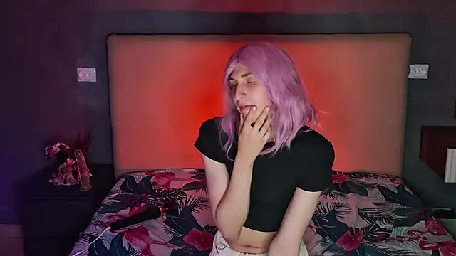 rin_femboyn Webbikameraesitys