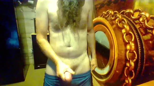 Pertunjukan Kamera Web sit-on-my-beard
