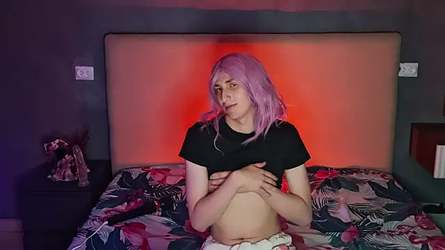 Show modela rin_femboy na web-kameri