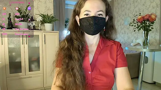 Chat XXX en directo de MilfeaN