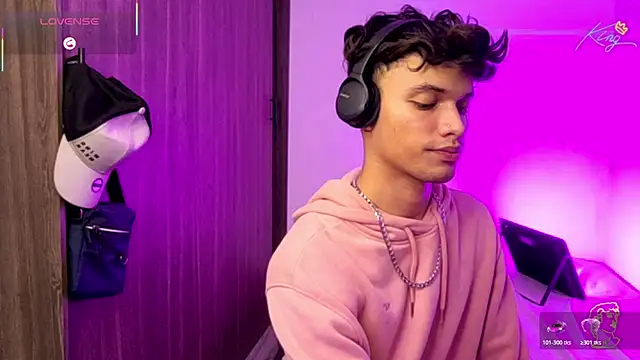 AlexxxGod ওয়েবক্যাম শো