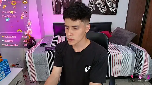 Jacob5_n Webbikameraesitys