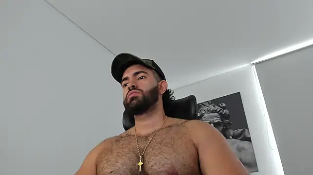 Živý XXX chat simonleon27