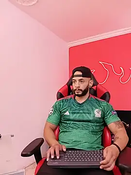 Show de Mike_savage3 na webcam