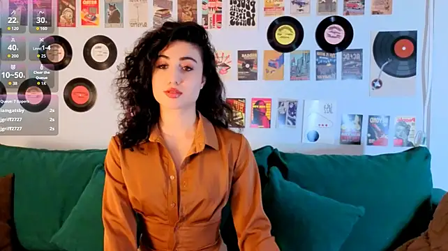 XXX chat uživo modela Maya_Rogerss