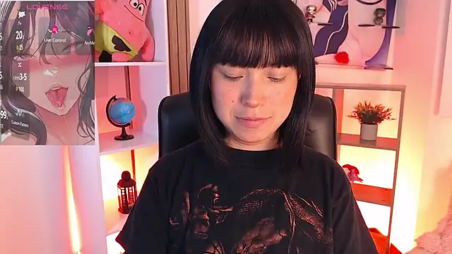 mieruco_chan Adlı Modelin Canlı XXX Sohbeti
