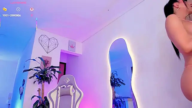 Pretty_Mariangel 网络视讯表演