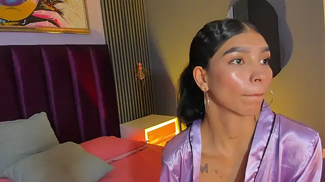 دردشة LauraAristizabal الجنسية المباشرة