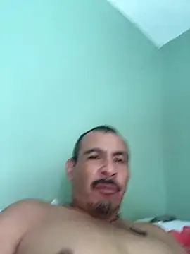 Show de Chillo956 na webcam