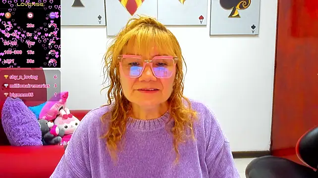 Salomeediaz_ 라이브 XXX 채팅