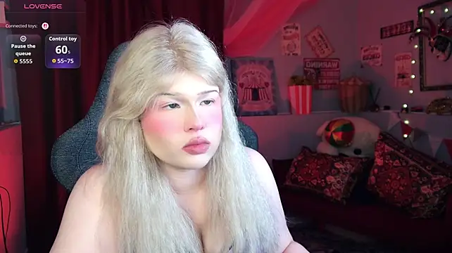 Chatroom XXX en direct de LilithNlsn