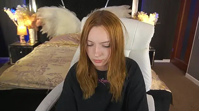 Webkamerová show LizzaMoonn