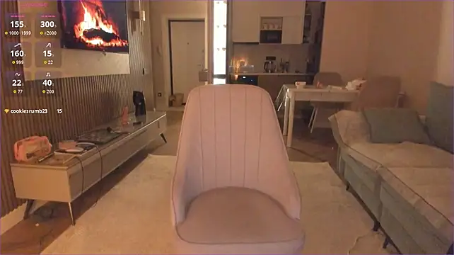 دردشة kawai_mai الجنسية المباشرة
