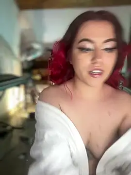 Chat +18 de NikkiNix ao vivo