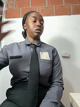 Chat XXX en directo de CiaraEbony