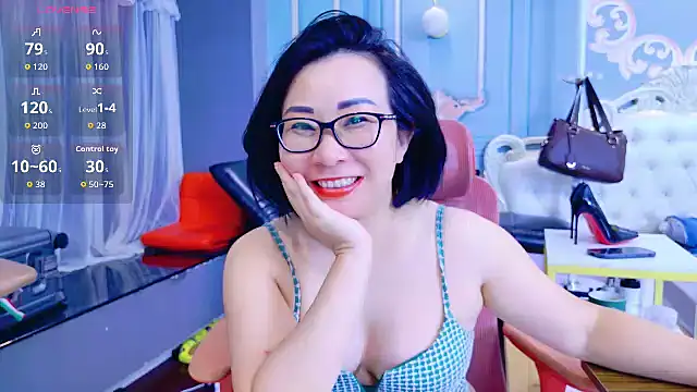 LucianaMe – Live XXX-chat