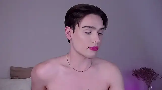 Вебкам-шоу RobbyCharming