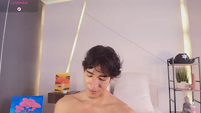 rick_flame0 网络视讯表演