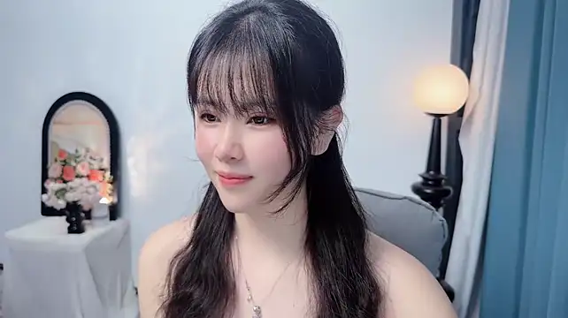 Celia520 웹캠 쇼