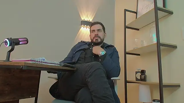 Pokazy przed kamerką – DanteKnoxxx
