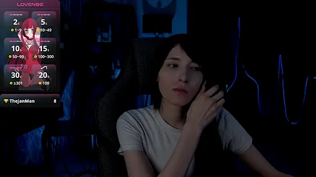 SeraphineSparda's Live XXX Chat