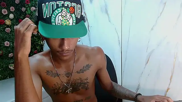ManSant's Webcam Show