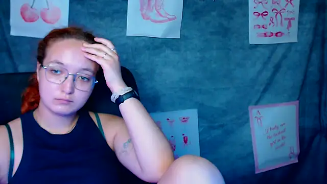 MissAriaa's Live XXX Chat