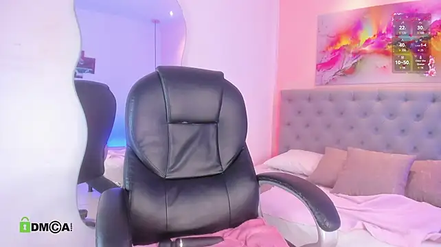 XXX chat uživo modela KETY_MILLER