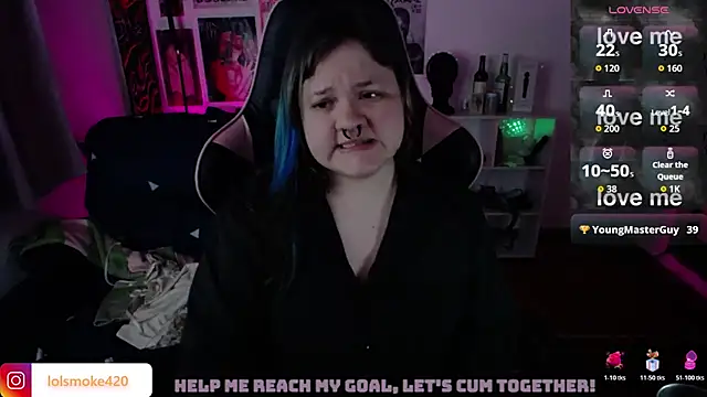Bdsm_and_fries' Live XXX Chat