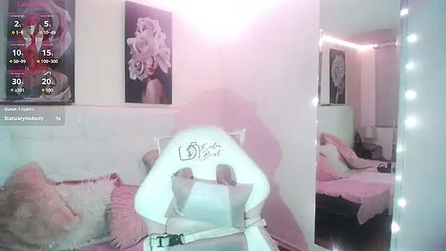 SamathaMay – webcam-show