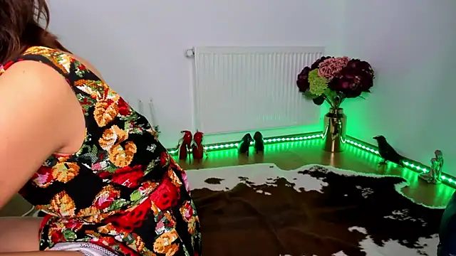 Czat XXX na żywo – ViciousSiren