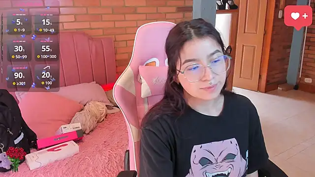 Živý XXX chat Amy_joones