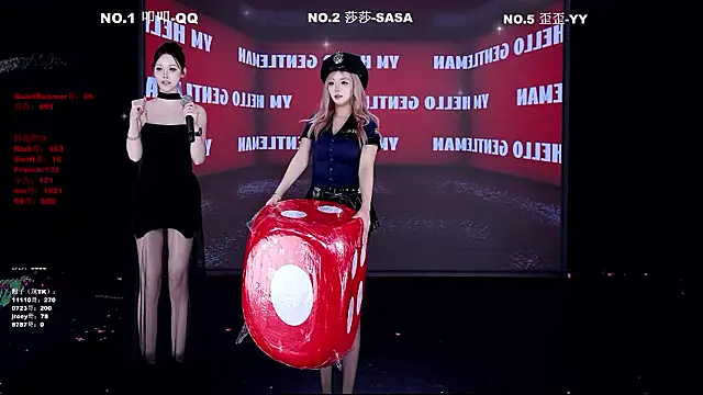 TY-002のライブXXXチャット